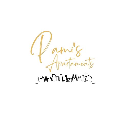 Pamis Apartament Sants, ברצלונה מראה חיצוני תמונה