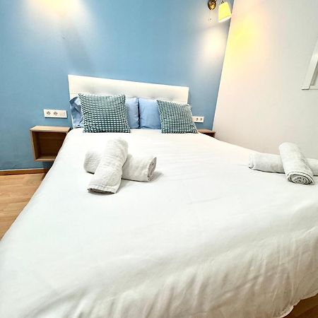 Pamis Apartament Sants, ברצלונה מראה חיצוני תמונה