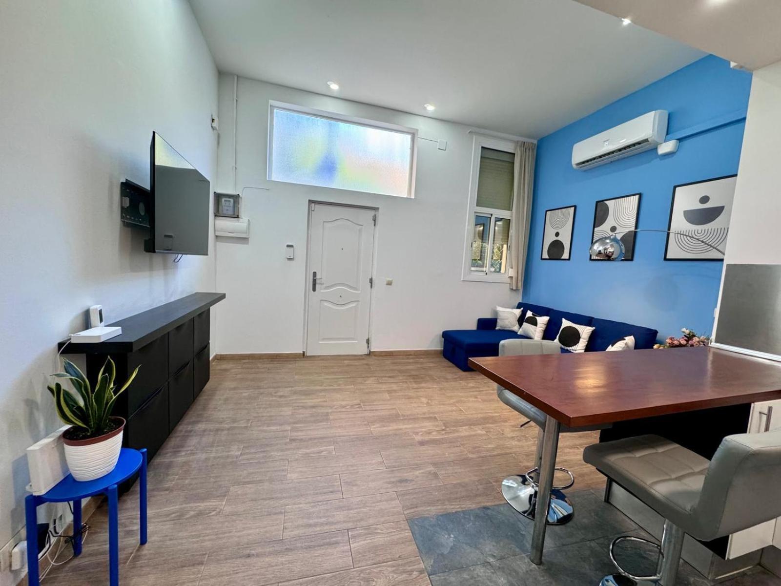 Pamis Apartament Sants, ברצלונה מראה חיצוני תמונה
