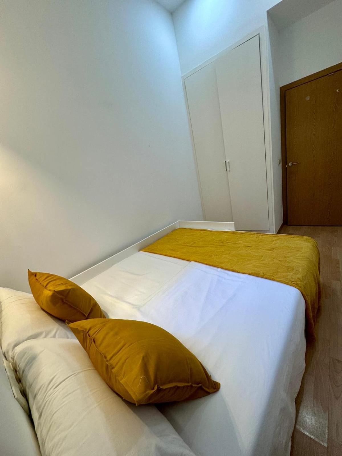 Pamis Apartament Sants, ברצלונה מראה חיצוני תמונה