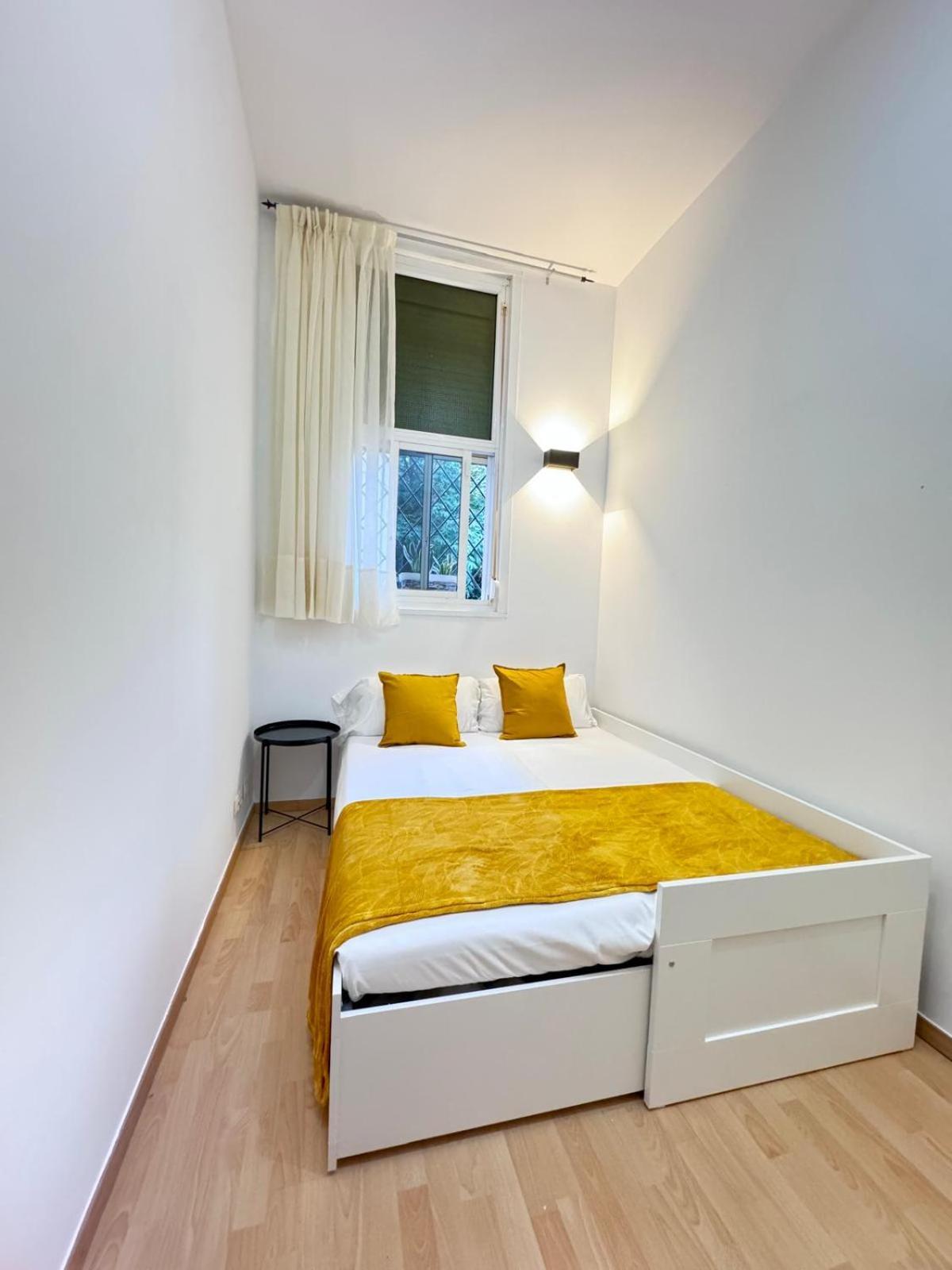 Pamis Apartament Sants, ברצלונה מראה חיצוני תמונה