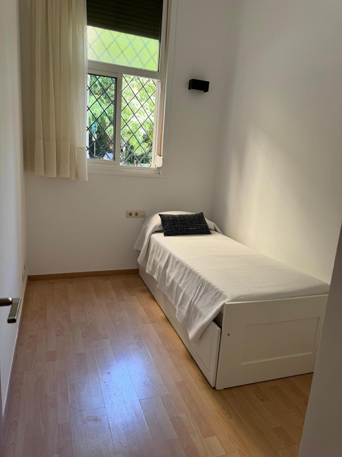 Pamis Apartament Sants, ברצלונה מראה חיצוני תמונה