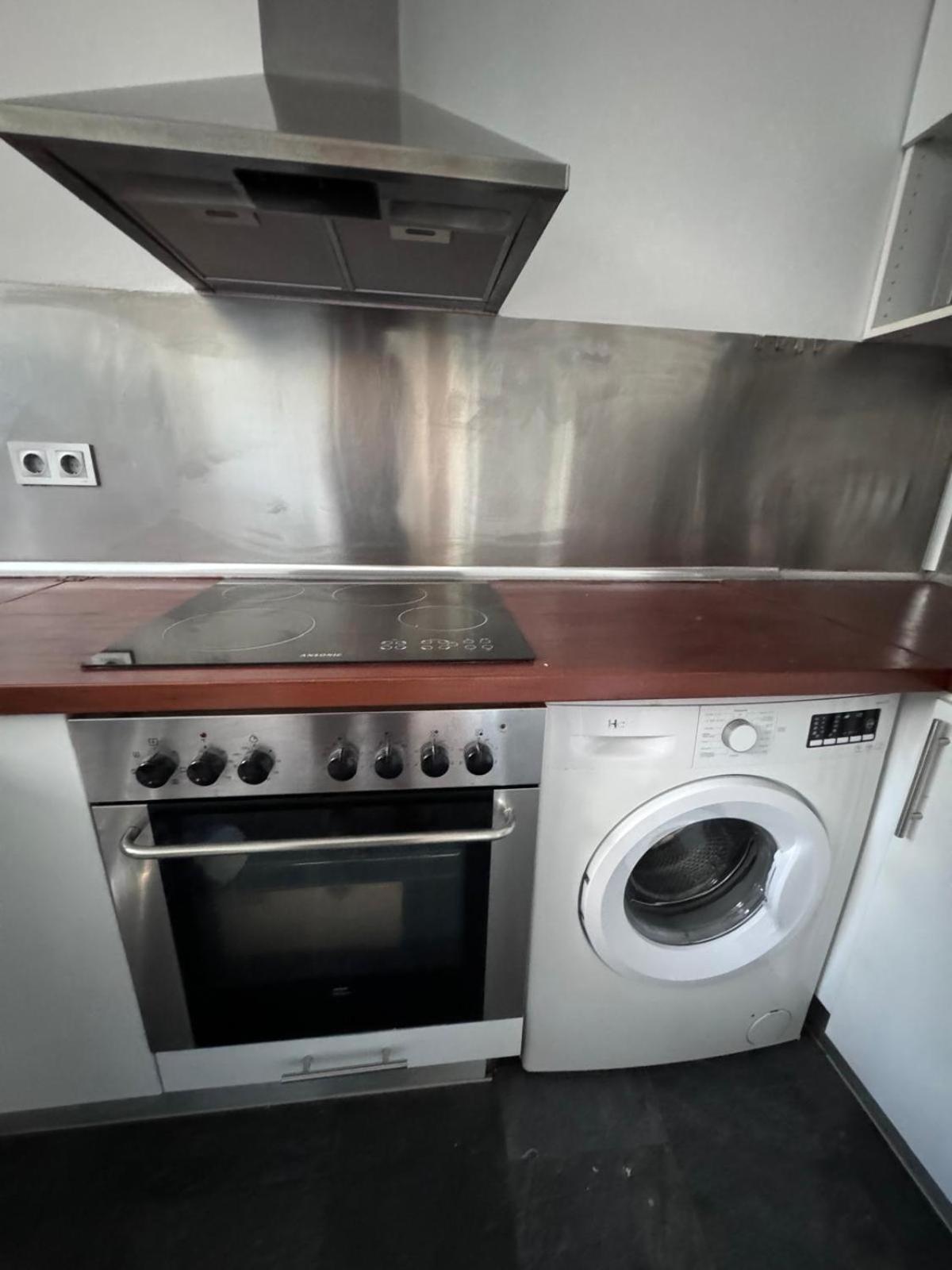 Pamis Apartament Sants, ברצלונה מראה חיצוני תמונה