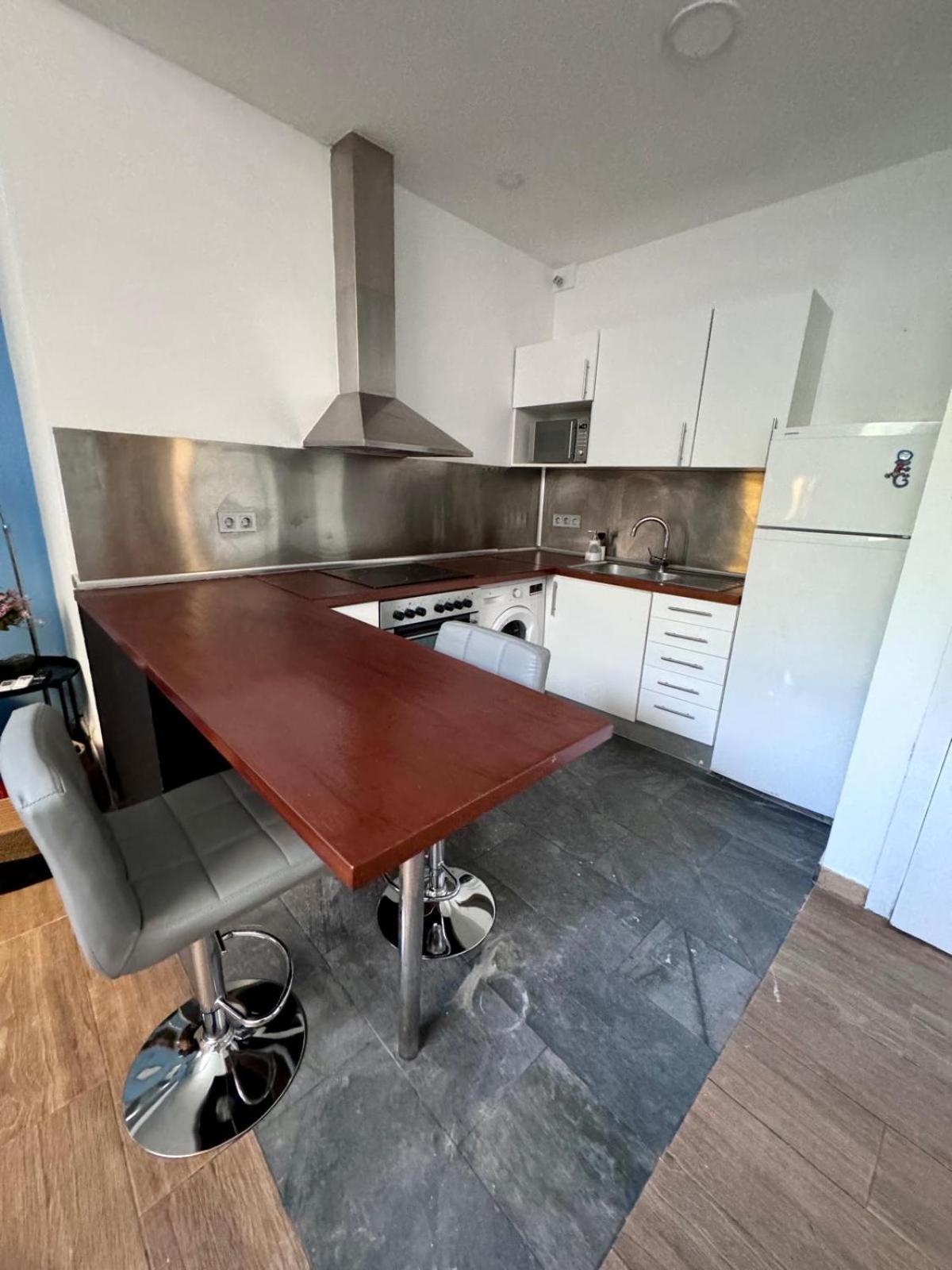 Pamis Apartament Sants, ברצלונה מראה חיצוני תמונה