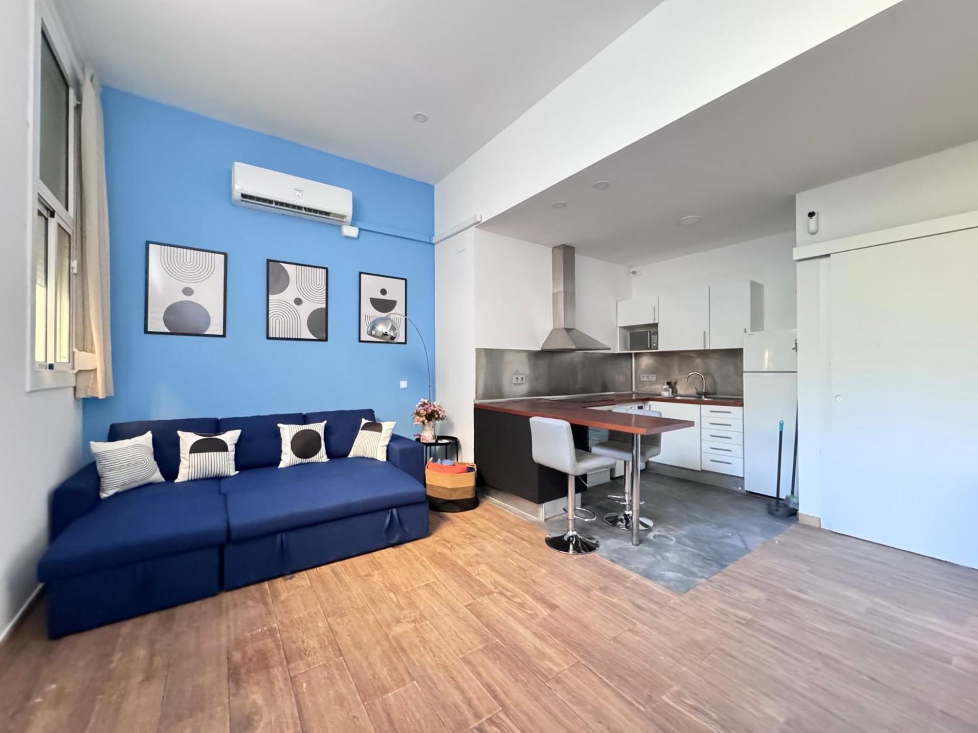 Pamis Apartament Sants, ברצלונה מראה חיצוני תמונה