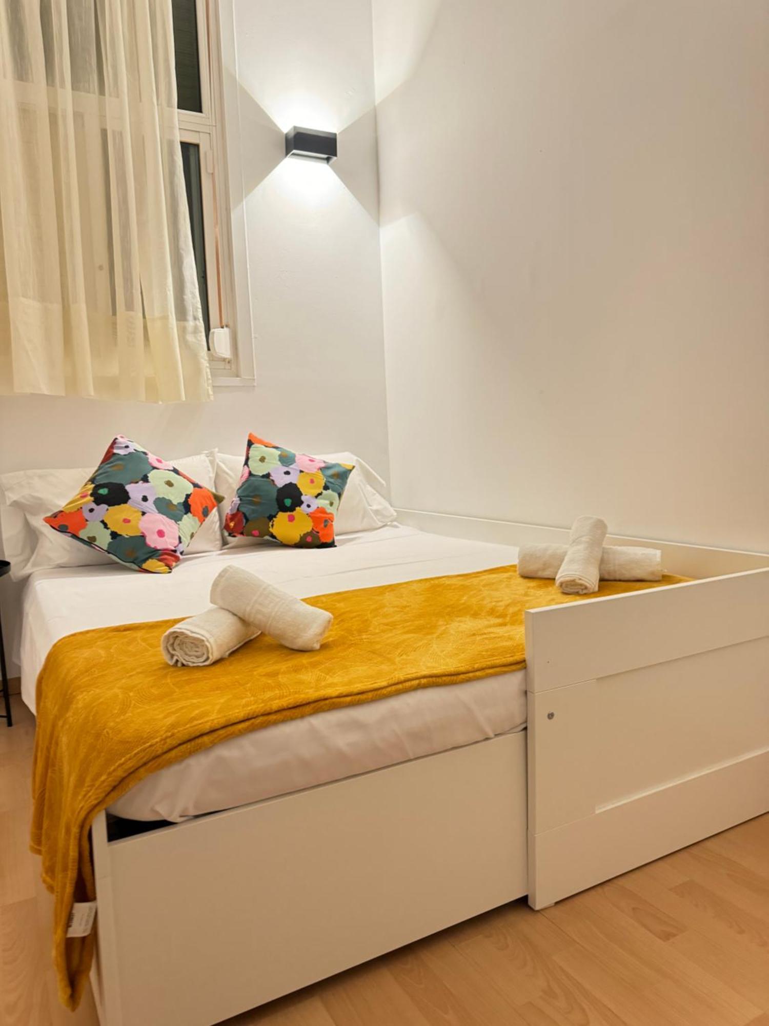 Pamis Apartament Sants, ברצלונה מראה חיצוני תמונה
