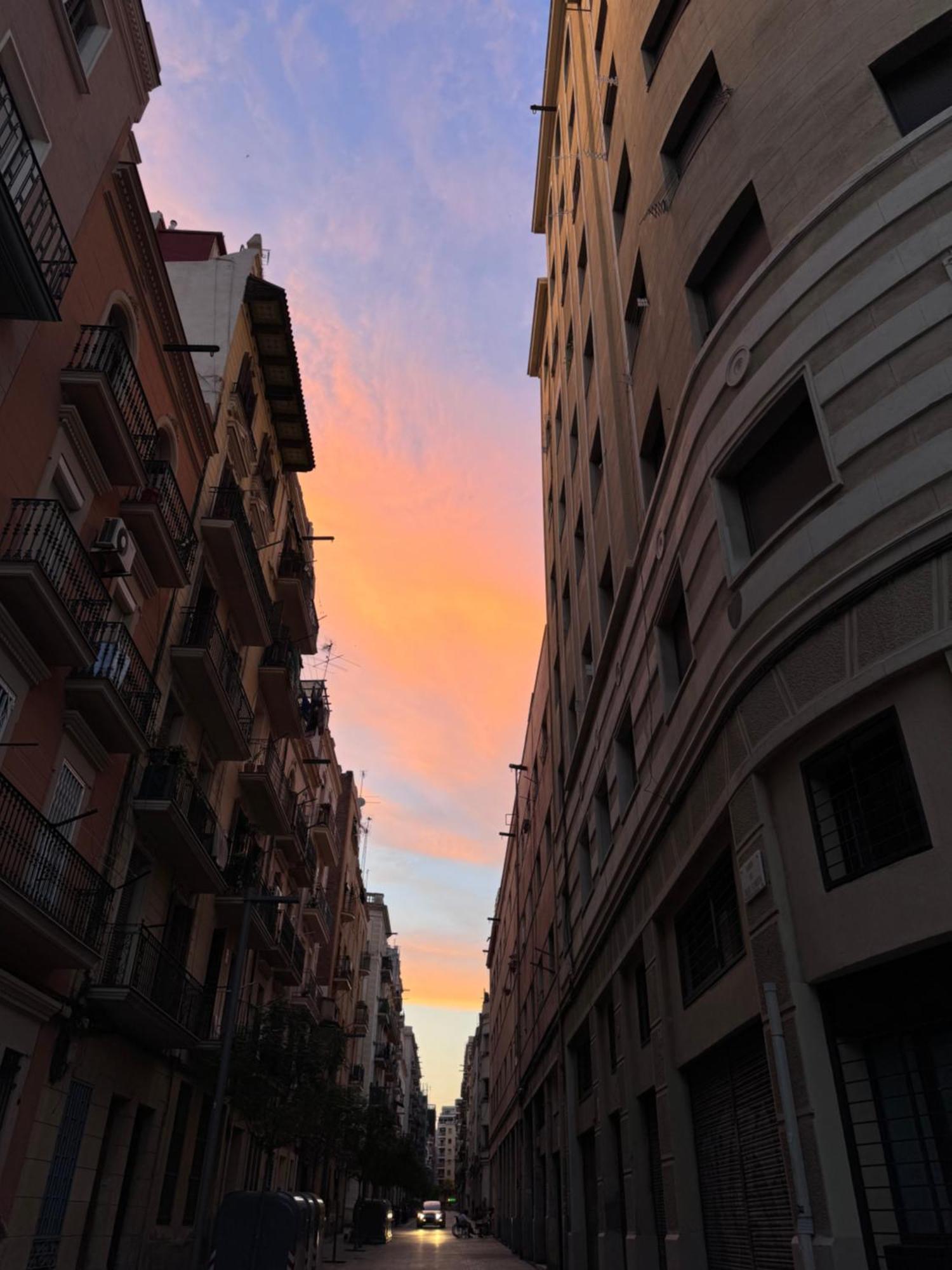 Pamis Apartament Sants, ברצלונה מראה חיצוני תמונה