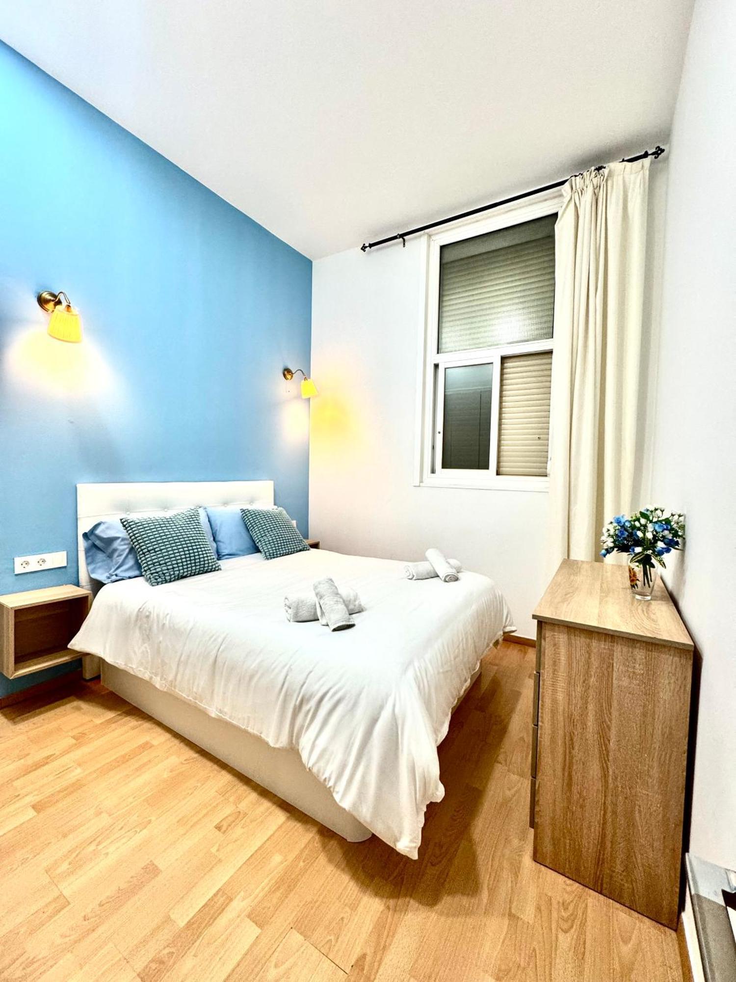 Pamis Apartament Sants, ברצלונה מראה חיצוני תמונה