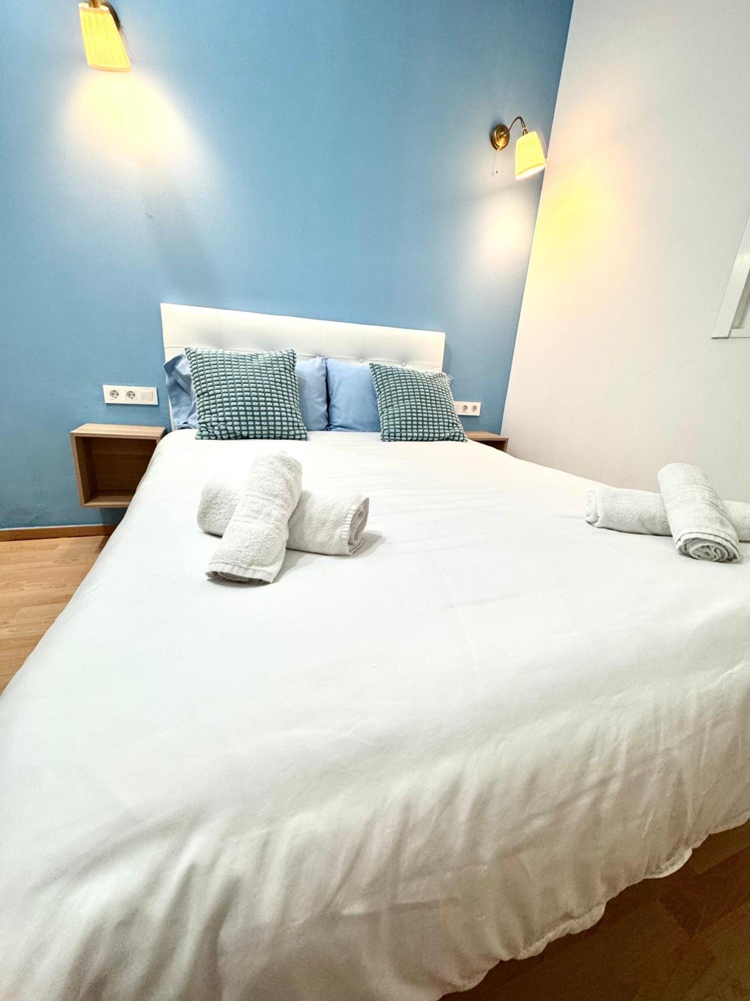 Pamis Apartament Sants, ברצלונה מראה חיצוני תמונה