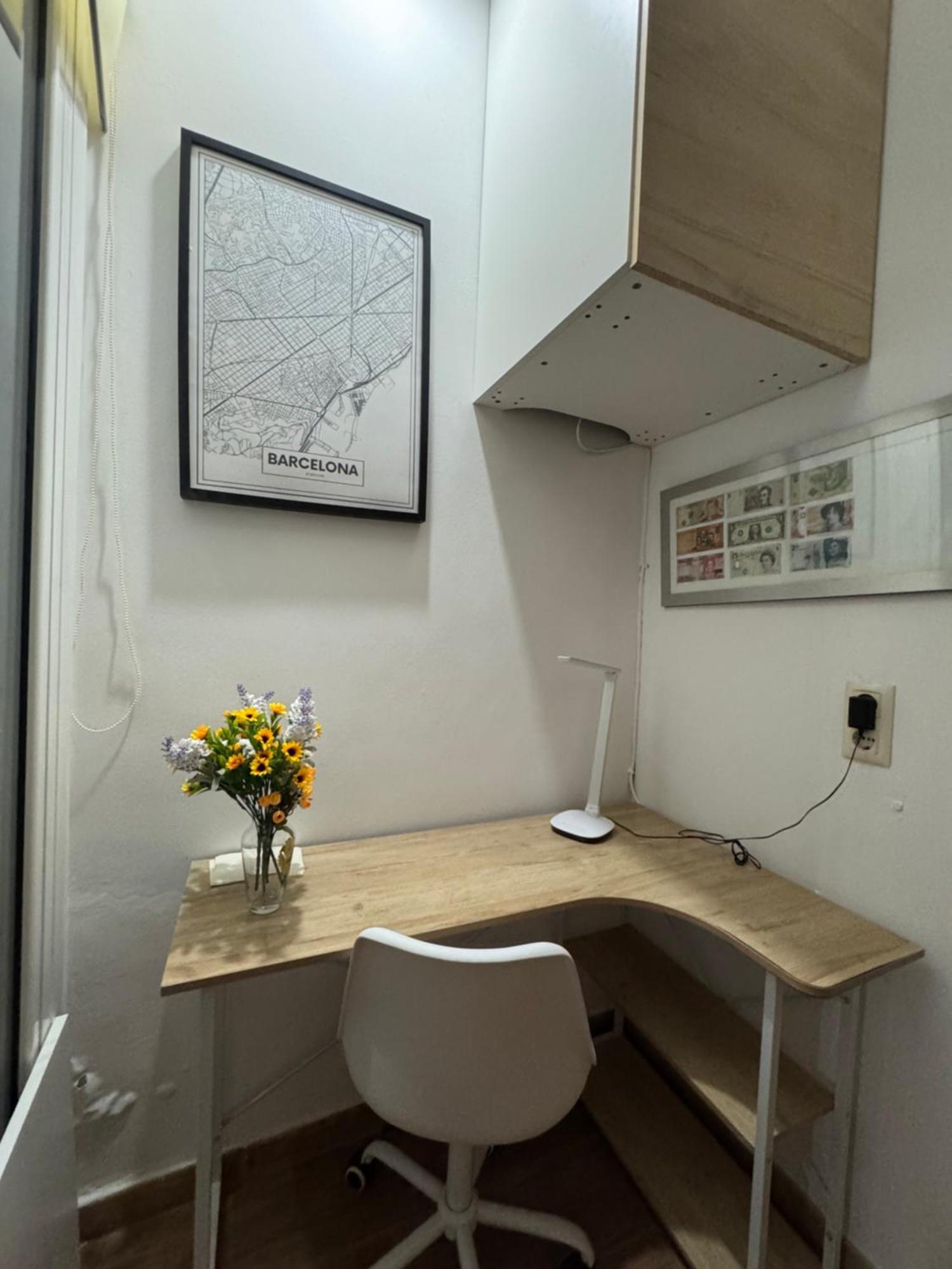 Pamis Apartament Sants, ברצלונה מראה חיצוני תמונה