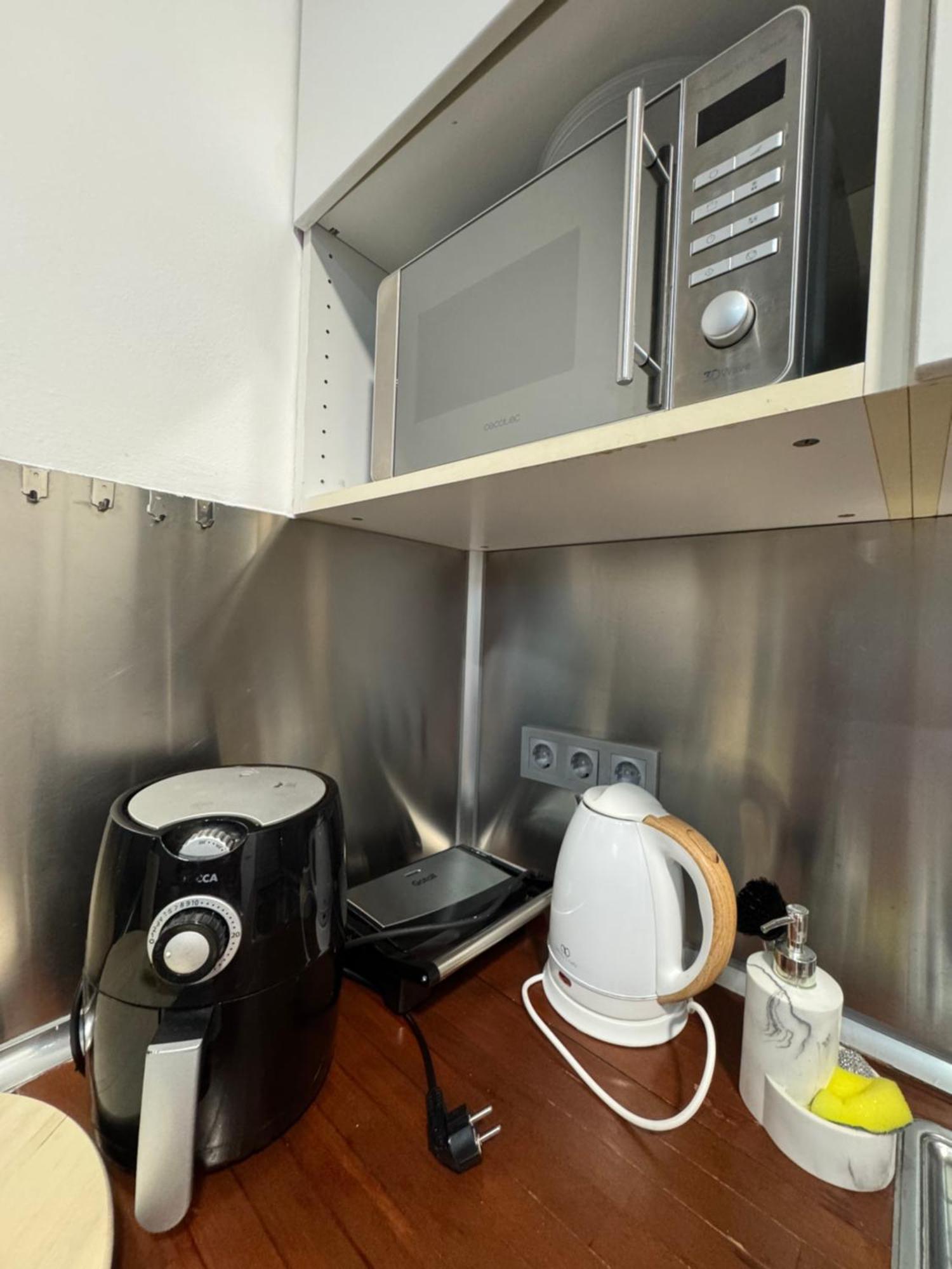 Pamis Apartament Sants, ברצלונה מראה חיצוני תמונה